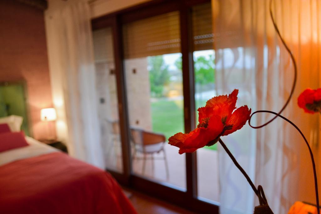 Melrinitas Turismo Rural Hotel เซอร์ปา ห้อง รูปภาพ